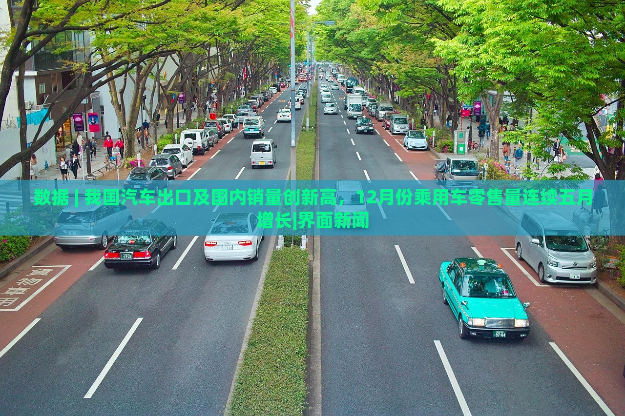 數(shù)據(jù) | 我國汽車出口及國內(nèi)銷量創(chuàng)新高，12月份乘用車零售量連續(xù)五月增長|界面新聞