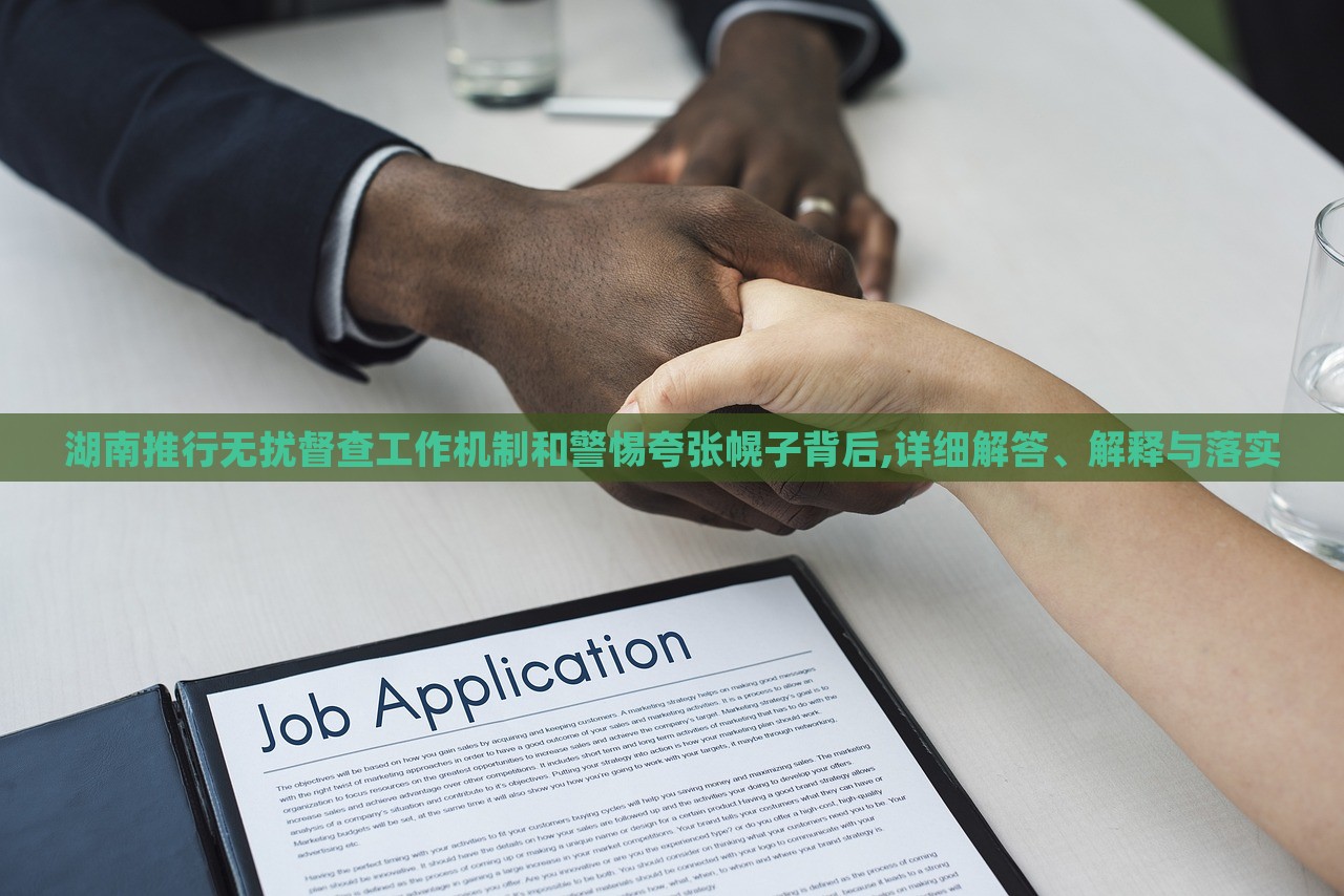 湖南推行無擾督查工作機(jī)制和警惕夸張幌子背后,詳細(xì)解答、解釋與落實(shí)