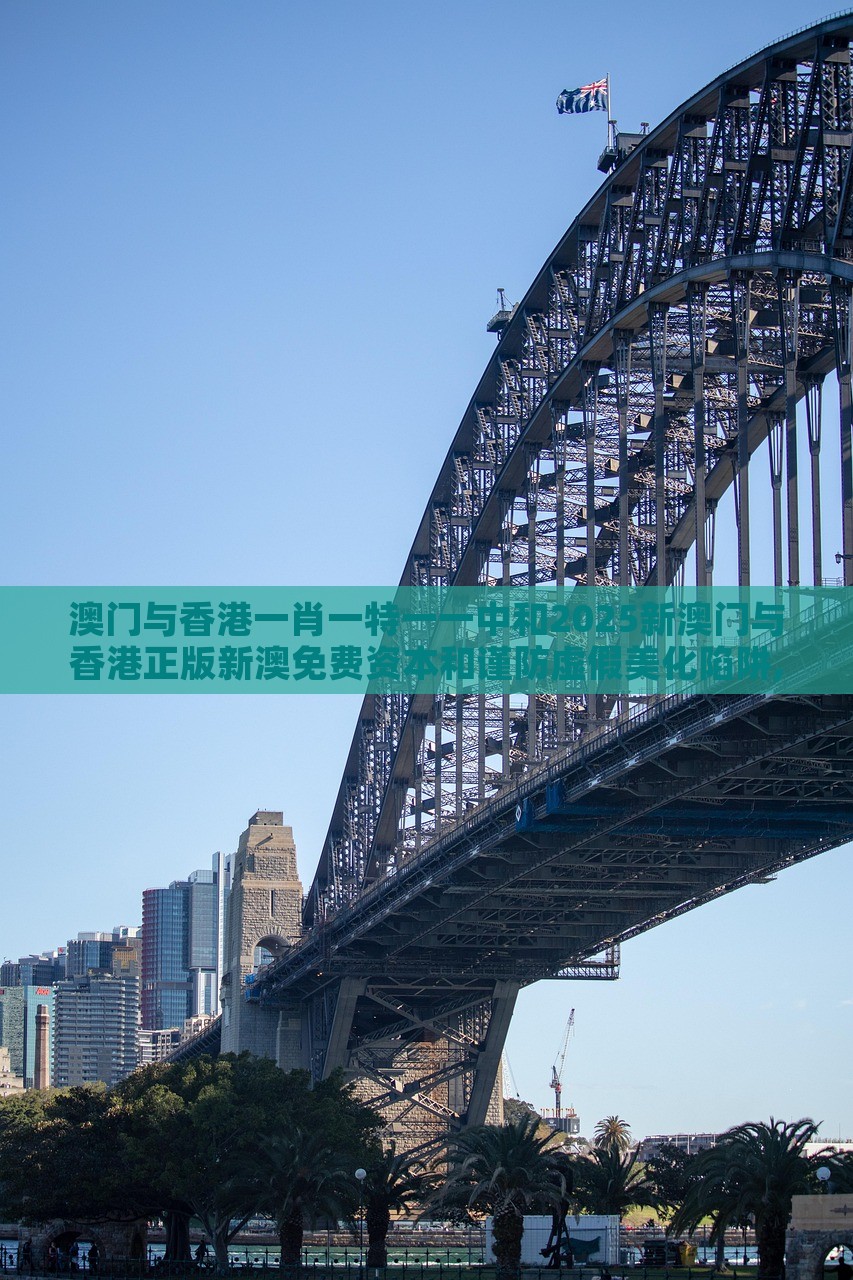 澳門與香港一肖一特一一中和2025新澳門與香港正版新澳免費(fèi)資本和謹(jǐn)防虛假美化陷阱,精選解析、解釋與落實(shí)